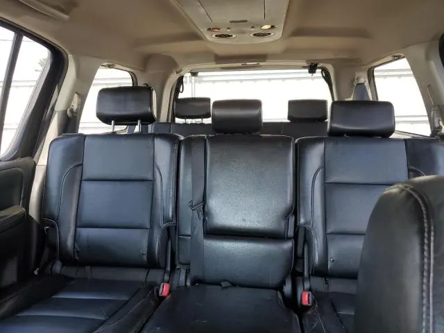 2010 NISSAN ARMADA SE  