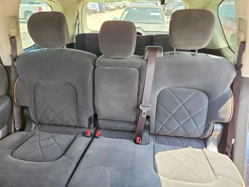 2018 NISSAN ARMADA SV  