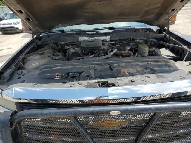 2016 CHEVROLET SILVERADO K2500 HEAVY DUTY LT