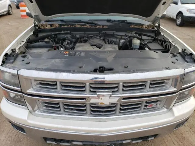 2014 CHEVROLET SILVERADO K1500 LT  