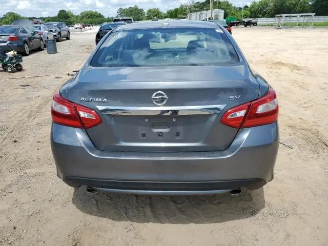 2017 NISSAN ALTIMA 2.5  