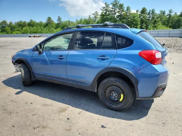 2014 SUBARU XV CROSSTREK 2.0 LIMITED  