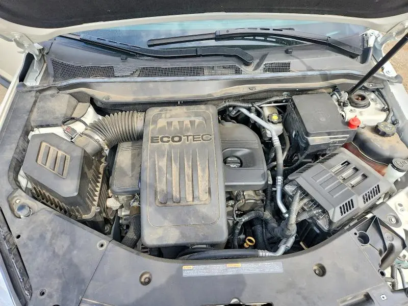 2014 CHEVROLET EQUINOX LTZ  