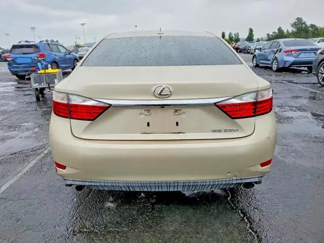 2013 LEXUS ES 350  