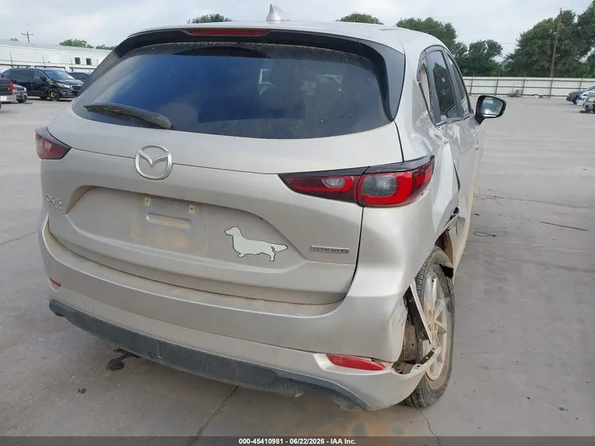 2024 MAZDA CX-5 2.5 S PREFERRED