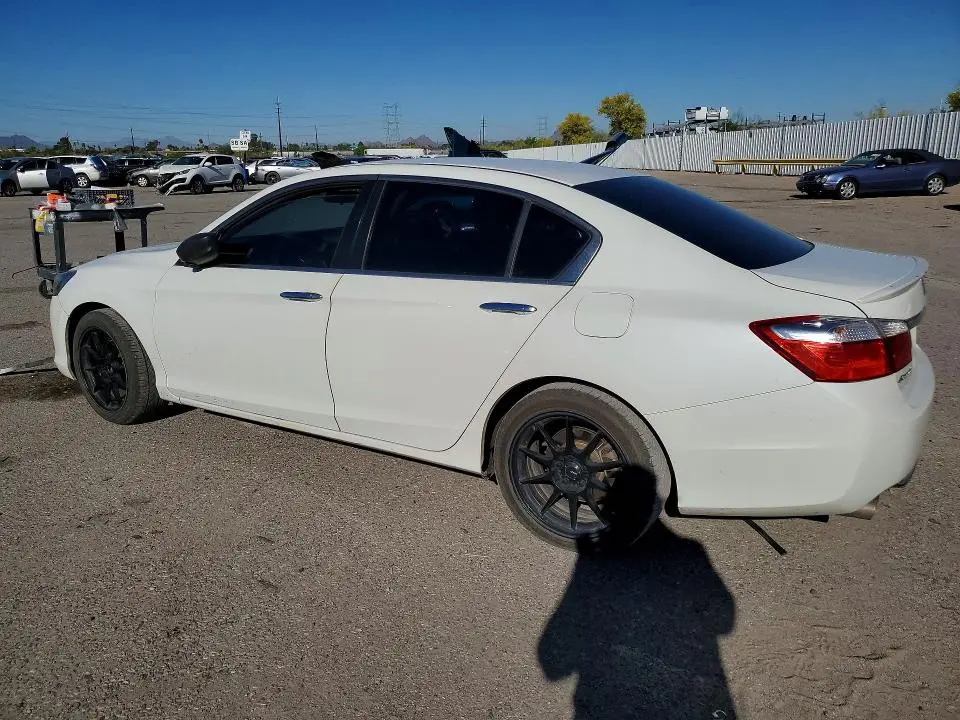 2015 HONDA ACCORD SPORT  