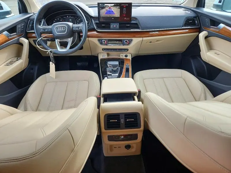 2024 AUDI Q5 PREMIUM 40  