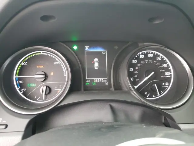 2024 TOYOTA CAMRY SE NIGHT SHADE  