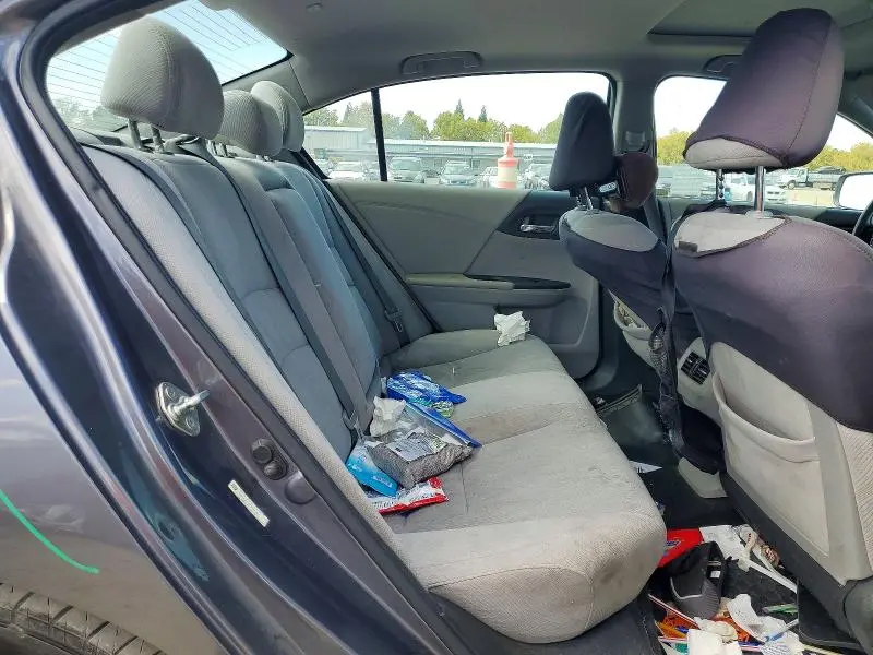 2014 HONDA ACCORD EX  