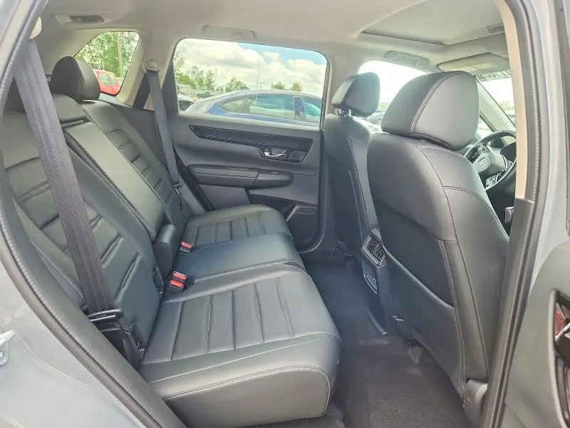 2025 HONDA CR-V EXL  