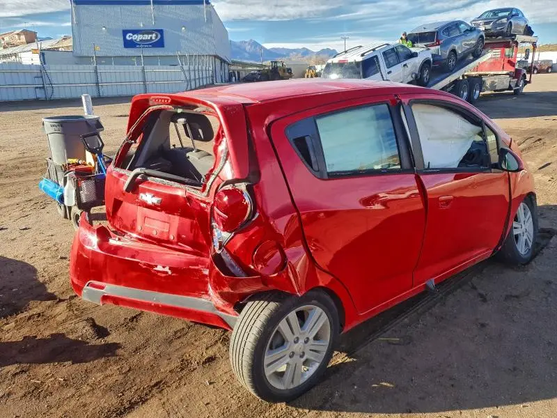 2014 CHEVROLET SPARK LS  