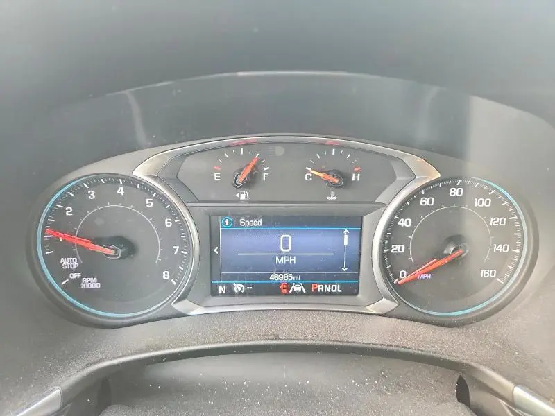 2021 CHEVROLET EQUINOX LT  