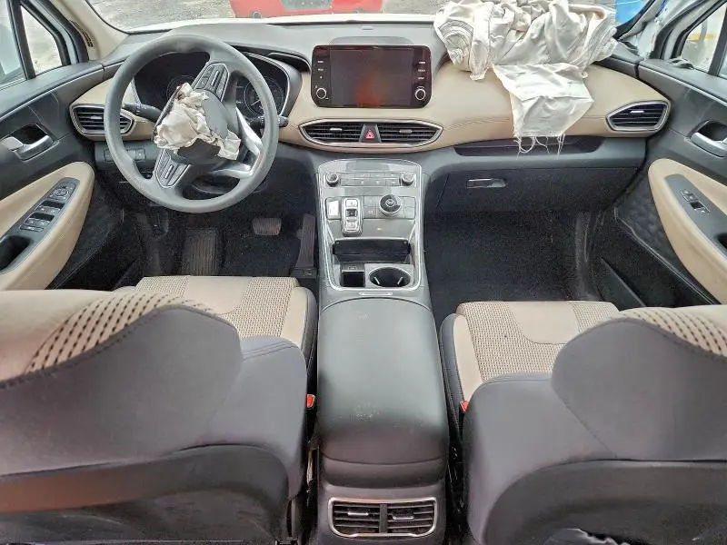 2022 HYUNDAI SANTA FE SE  