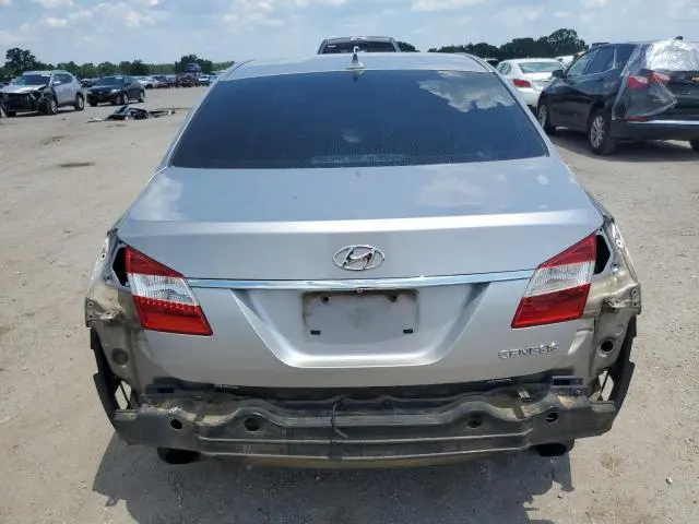 2013 HYUNDAI GENESIS 3.8L  