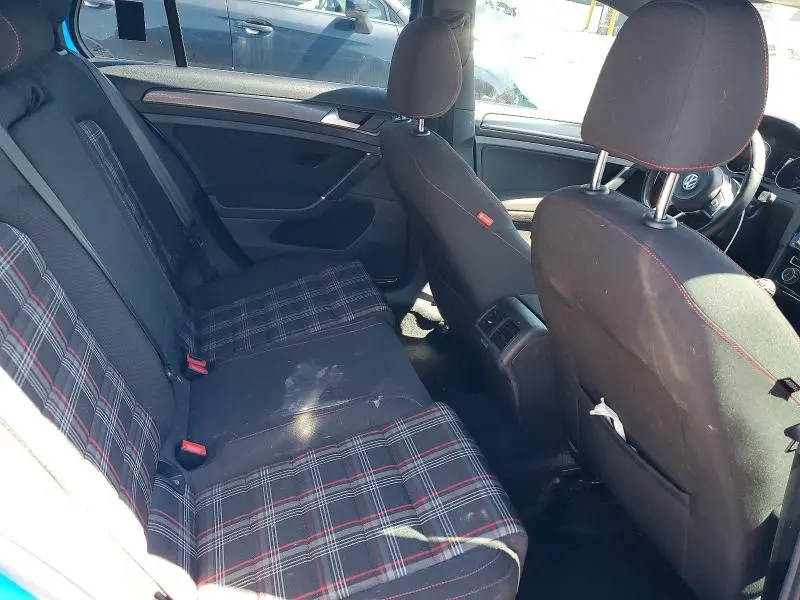 2019 VOLKSWAGEN GTI S  