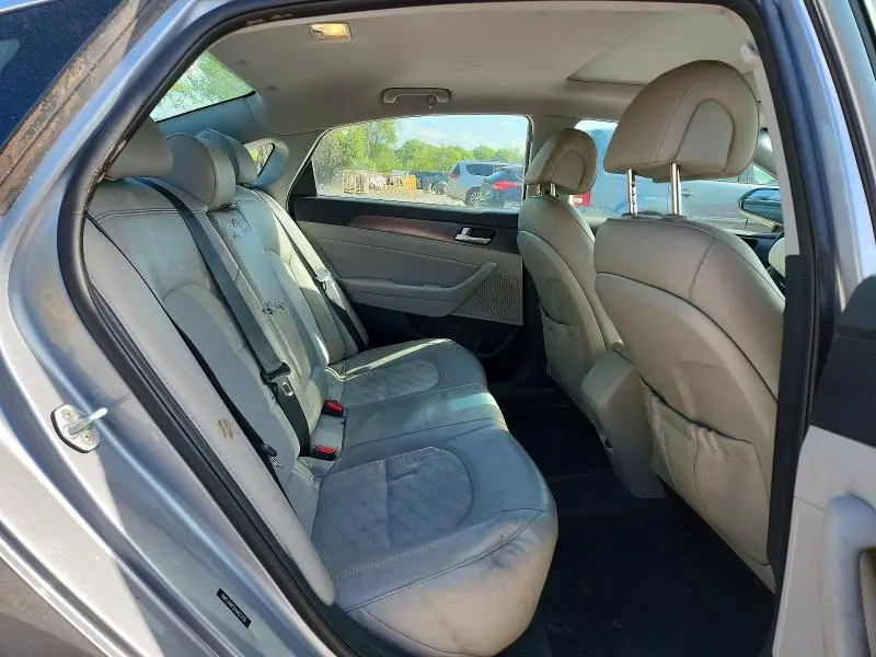 2016 HYUNDAI SONATA SPORT  