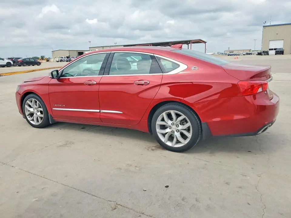 2015 CHEVROLET IMPALA LTZ  