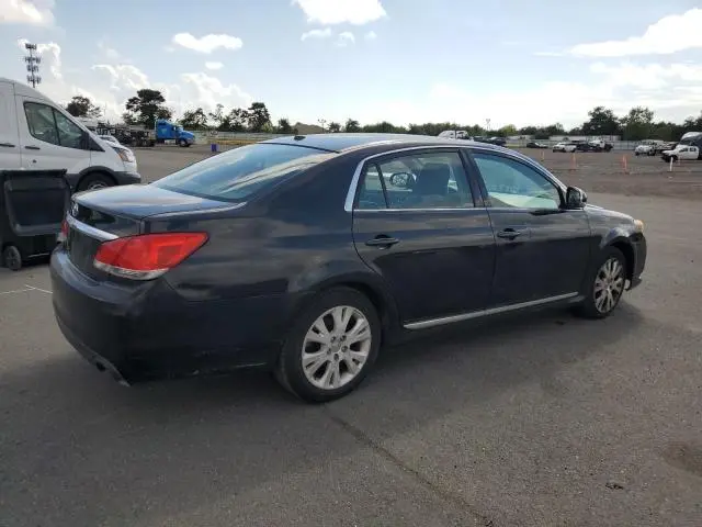 2012 TOYOTA AVALON BASE  