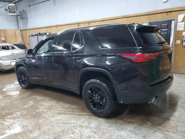 2022 CHEVROLET TRAVERSE LT  