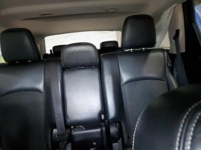 2019 DODGE JOURNEY CROSSROAD  