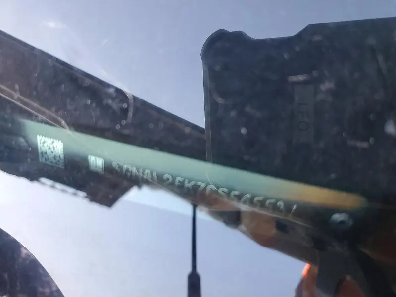 2012 CHEVROLET CAPTIVA SPORT  