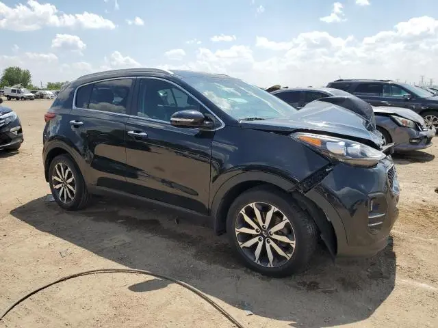 2019 KIA SPORTAGE EX  