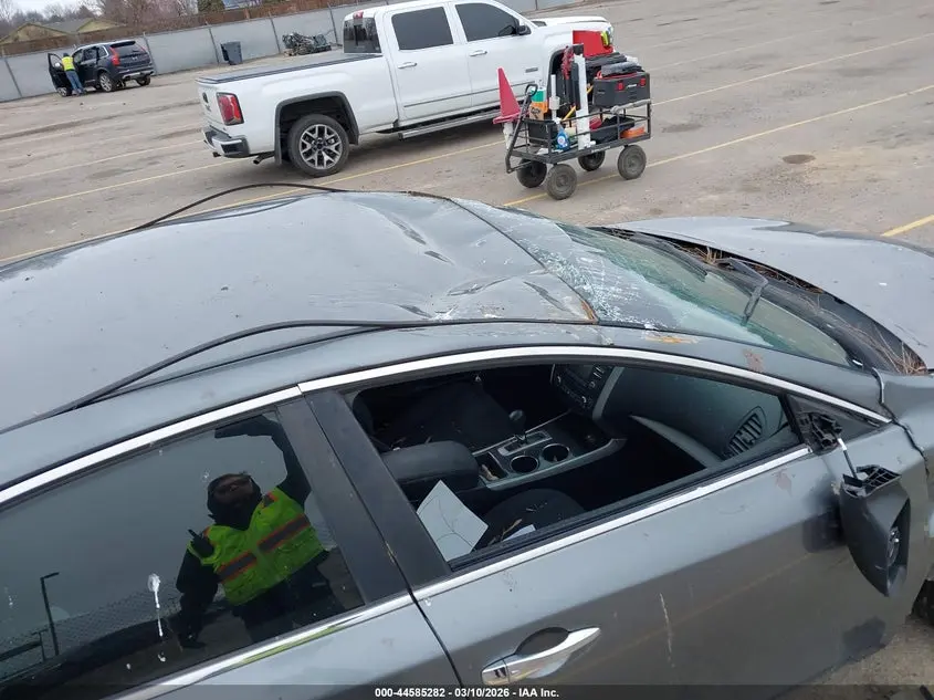 2014 NISSAN ALTIMA 2.5 SV