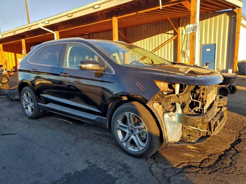 2016 FORD EDGE TITANIUM  