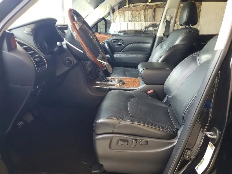 2018 INFINITI QX80 BASE  