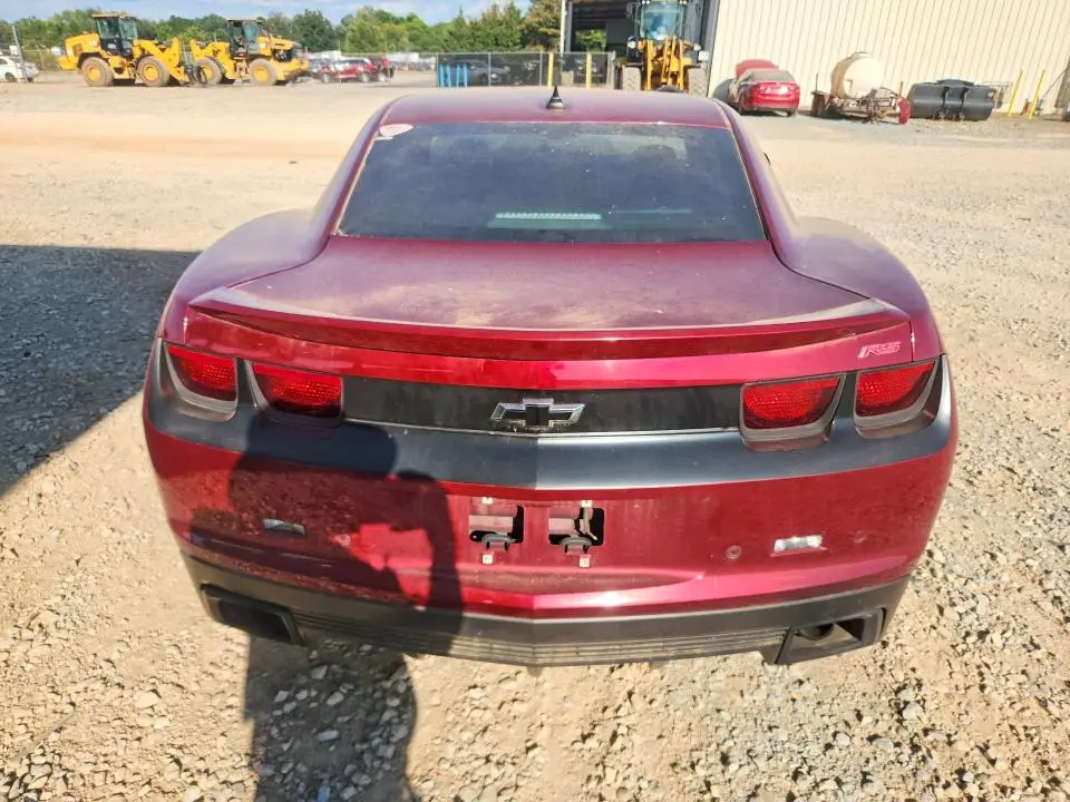 2011 CHEVROLET CAMARO LT  