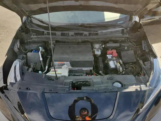 2020 NISSAN LEAF S PLUS  