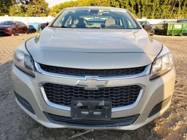 2015 CHEVROLET MALIBU LS  