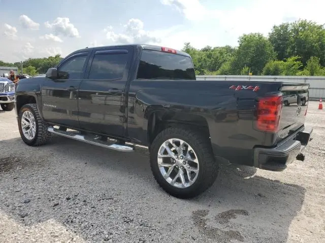 2018 CHEVROLET SILVERADO K1500 CUSTOM  