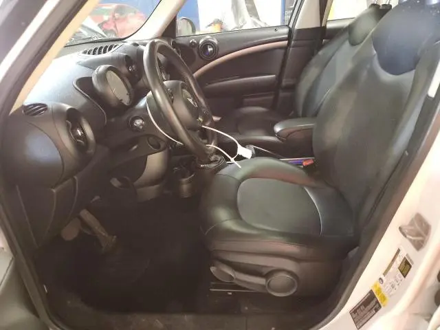 2016 MINI COOPER COUNTRYMAN  