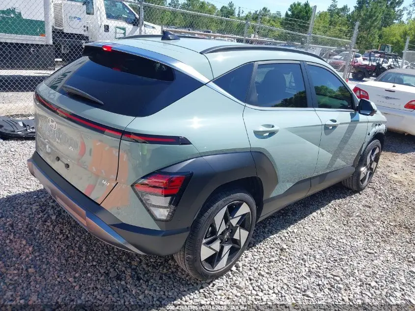 2024 HYUNDAI KONA LIMITED