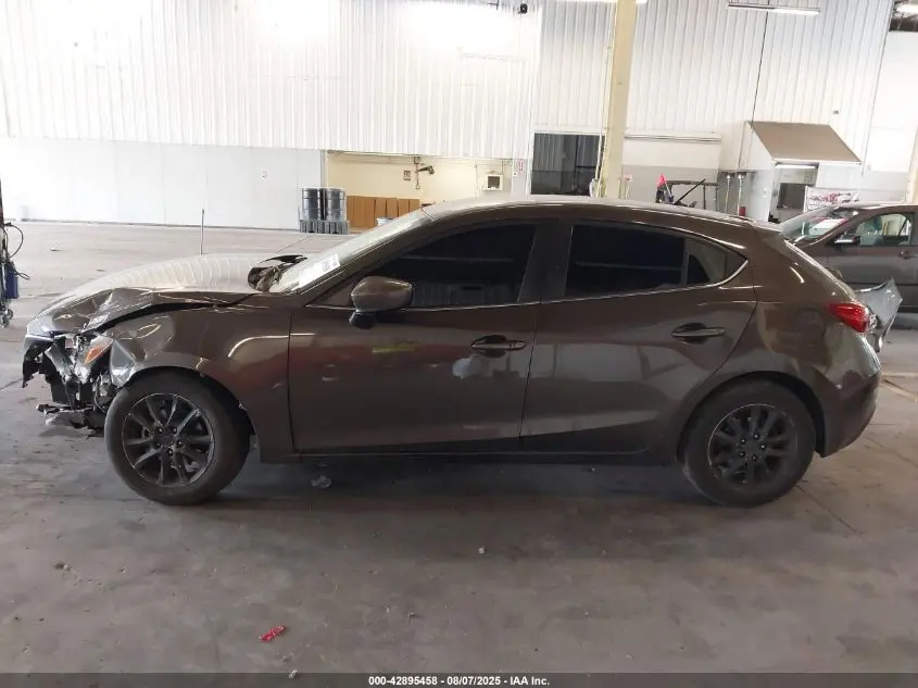 2014 MAZDA MAZDA3 I TOURING