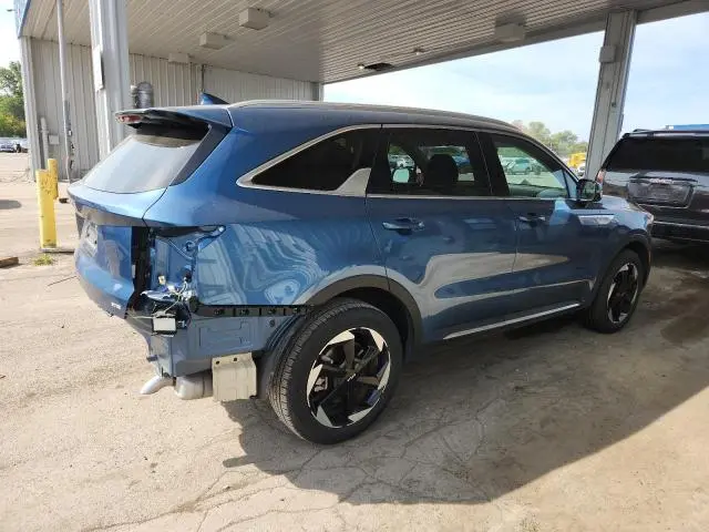 2025 KIA SORENTO EX  