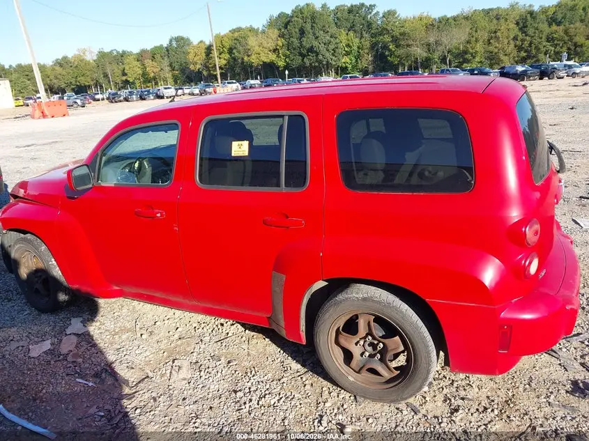 2011 CHEVROLET HHR LT