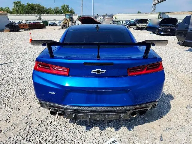 2018 CHEVROLET CAMARO SS  
