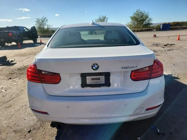 2015 BMW 328I