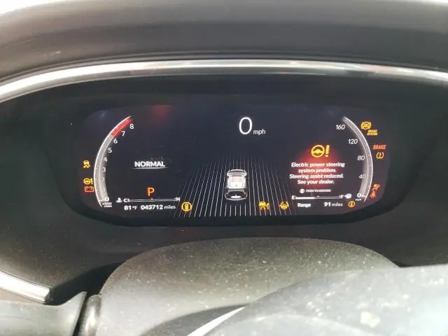 2022 ACURA MDX TYPE S  