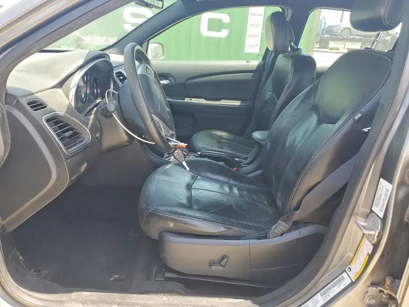 2013 CHRYSLER 200 LIMITED  