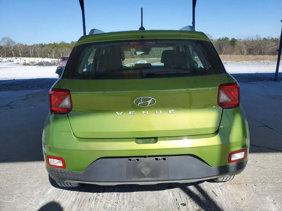 2023 HYUNDAI VENUE SEL  