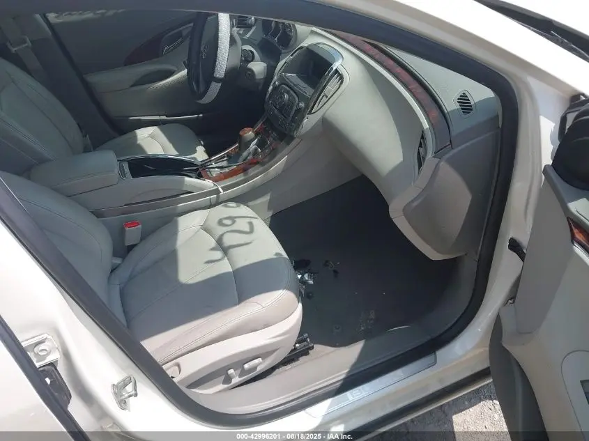2012 BUICK LACROSSE PREMIUM 1 GROUP