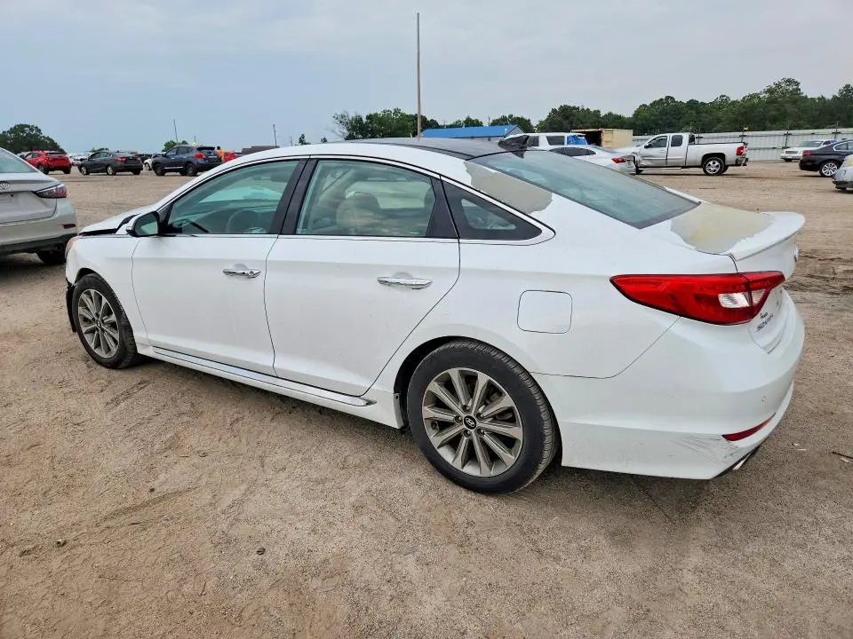2016 HYUNDAI SONATA LIMITED  
