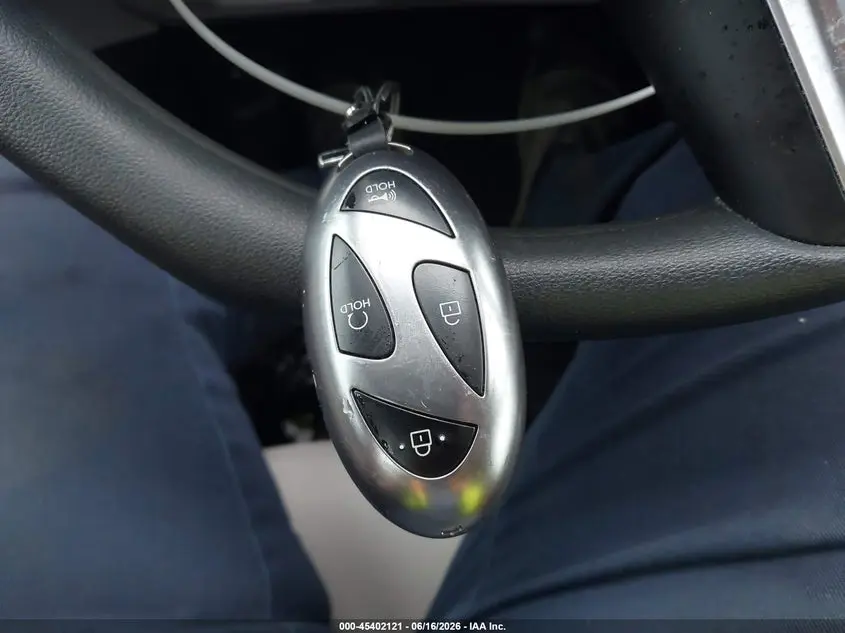2025 HYUNDAI TUCSON HYBRID BLUE