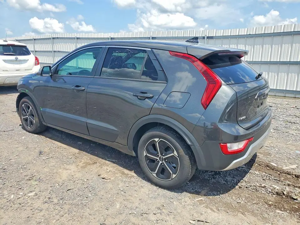 2026 KIA NIRO LX  
