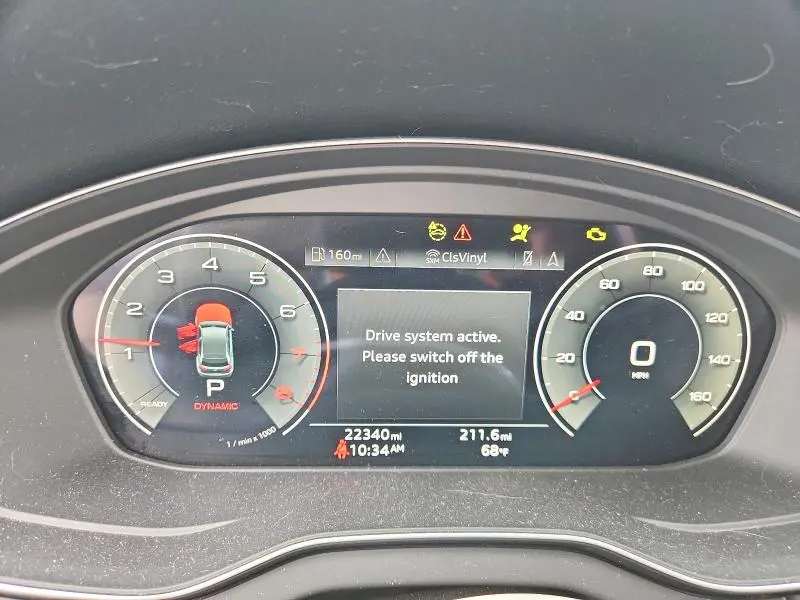 2022 AUDI Q5 PREMIUM PLUS 45  