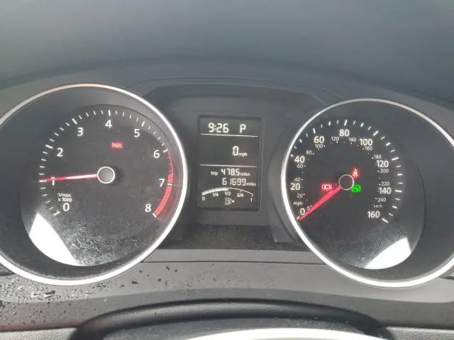 2017 VOLKSWAGEN JETTA S  