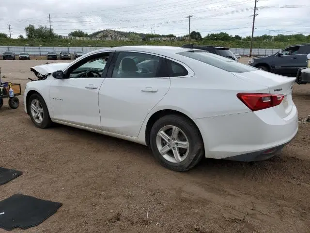 2020 CHEVROLET MALIBU LS  